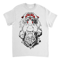 Princess Mononoke Classic Classic T-shirt | Artistshot