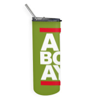 Ali Bomaye Skinny Tumbler | Artistshot