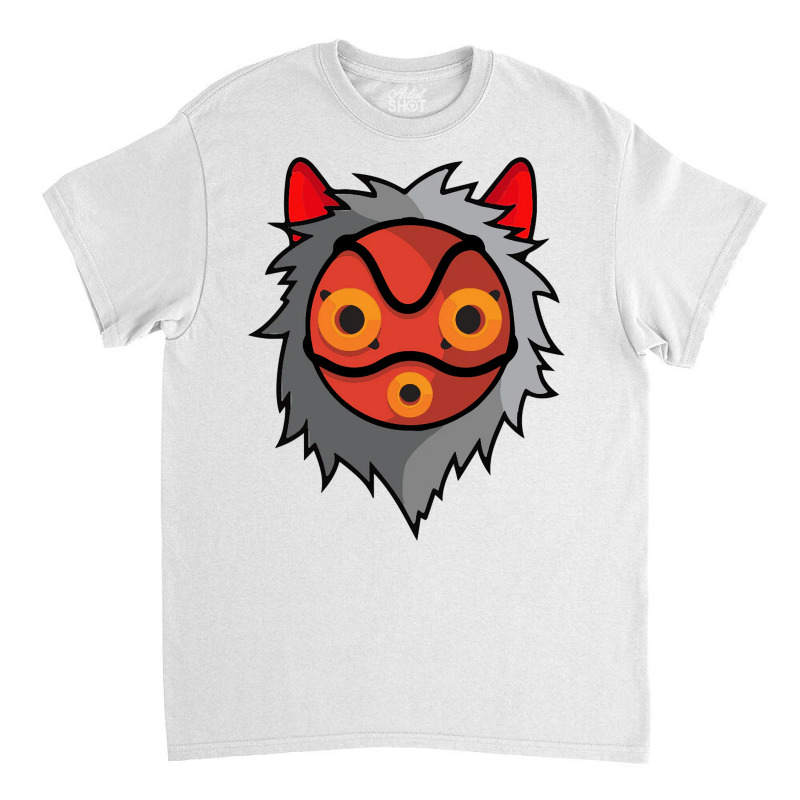 Mononoke Classic Classic T-shirt by berttdedw magazine shop | Artistshot