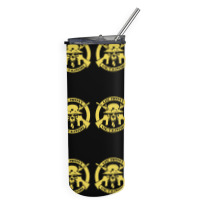 Army Veteran Skull Military Skinny Tumbler | Artistshot