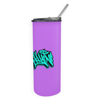 Brooklyn Skinny Tumbler | Artistshot