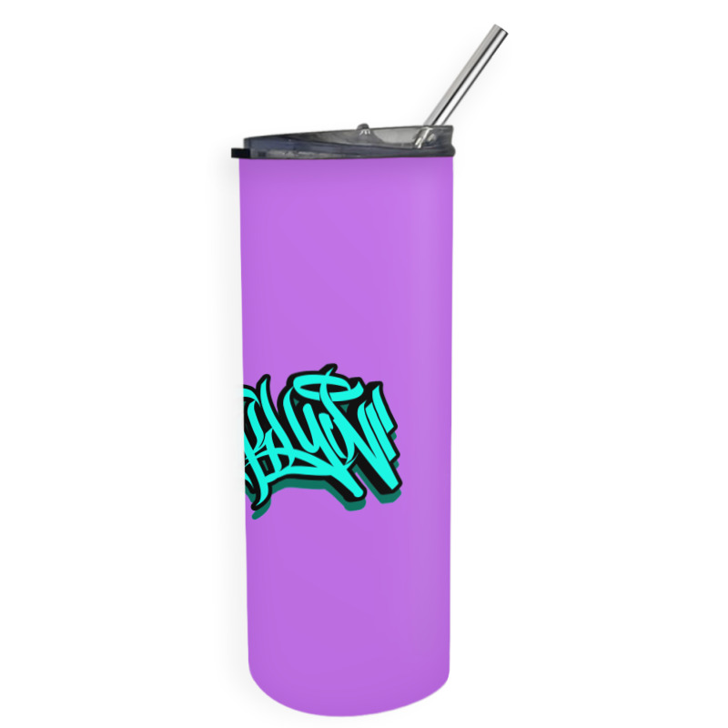 Brooklyn Skinny Tumbler | Artistshot