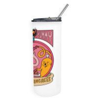 Bacon Pancakes Skinny Tumbler | Artistshot