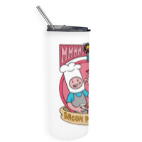 Bacon Pancakes Skinny Tumbler | Artistshot