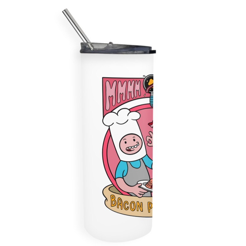 Bacon Pancakes Skinny Tumbler | Artistshot