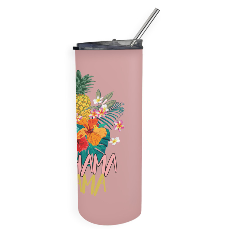 Bahama Mama Skinny Tumbler | Artistshot