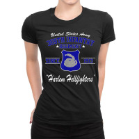 369th Infantry Regiment Harlem Hellfighters T Shirt Ladies Fitted T-shirt | Artistshot