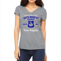 369th Infantry Regiment Harlem Hellfighters T Shirt Women's V-neck T-shirt | Artistshot