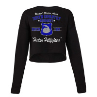 369th Infantry Regiment Harlem Hellfighters T Shirt Cropped Sweater | Artistshot