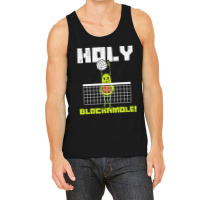 Holy Blockamole Avocado Volleyball Player Blocker Men Women T Shirt Tank Top | Artistshot