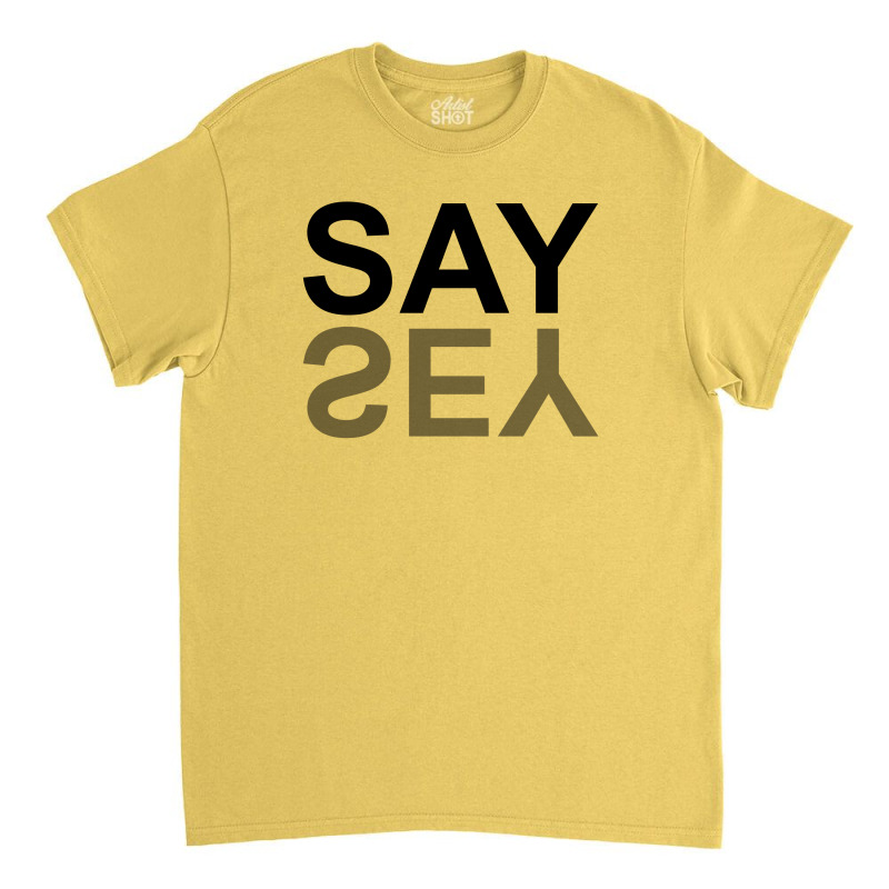 Say Yes For Light Classic T-shirt by autlu2024 | Artistshot