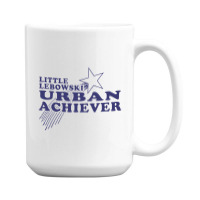 Urban Achiever 15 Oz Coffee Mug | Artistshot