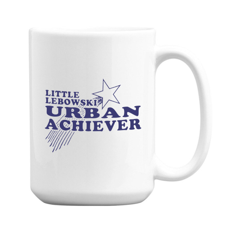 Urban Achiever 15 Oz Coffee Mug | Artistshot