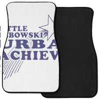 Urban Achiever Front Car Mat | Artistshot