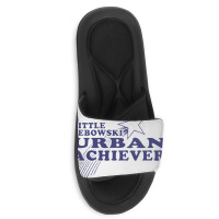 Urban Achiever Slide Sandal | Artistshot