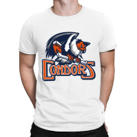 Condors, The Bakersfield T-shirt | Artistshot