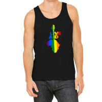 Live Aid Band Aid 1985 Symbol Lgbt Tank Top | Artistshot