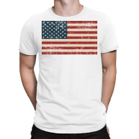 American Flag T-shirt | Artistshot