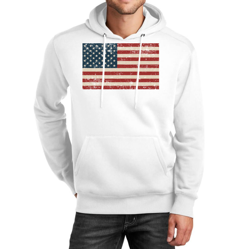 American Flag Unisex Hoodie | Artistshot