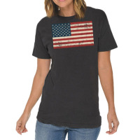 American Flag Vintage T-shirt | Artistshot