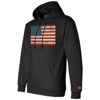 American Flag Champion Hoodie | Artistshot