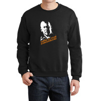 Yippie Ya Yeah Schweinebacke Die Hard Crewneck Sweatshirt | Artistshot