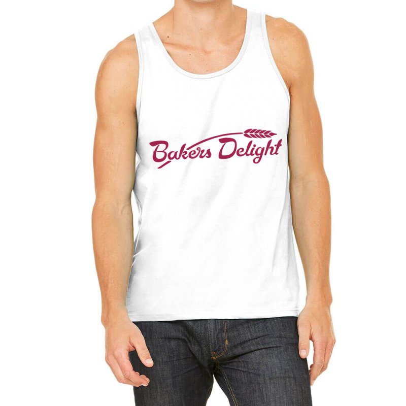 Bakers Art Resto Tank Top | Artistshot