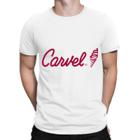 Carvel (ice Cream) Cafe T-shirt | Artistshot