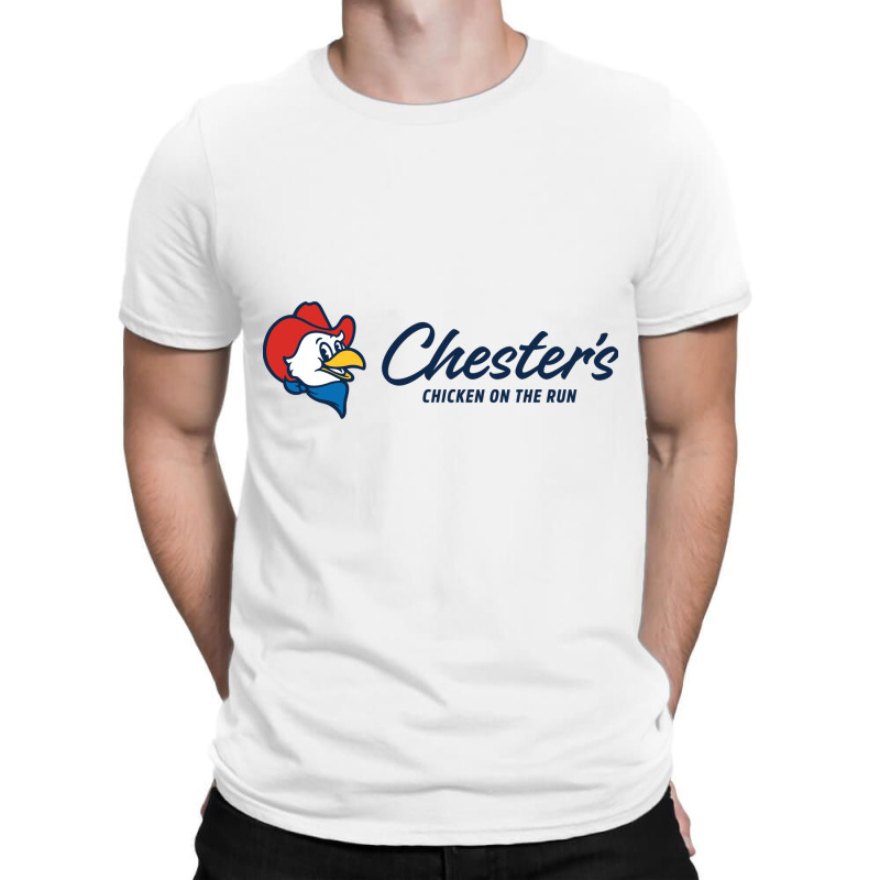 Chicken On The Run T-shirt | Artistshot