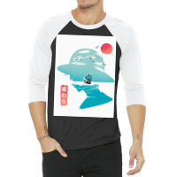 Good Day To Sail 3/4 Sleeve Shirt | Artistshot