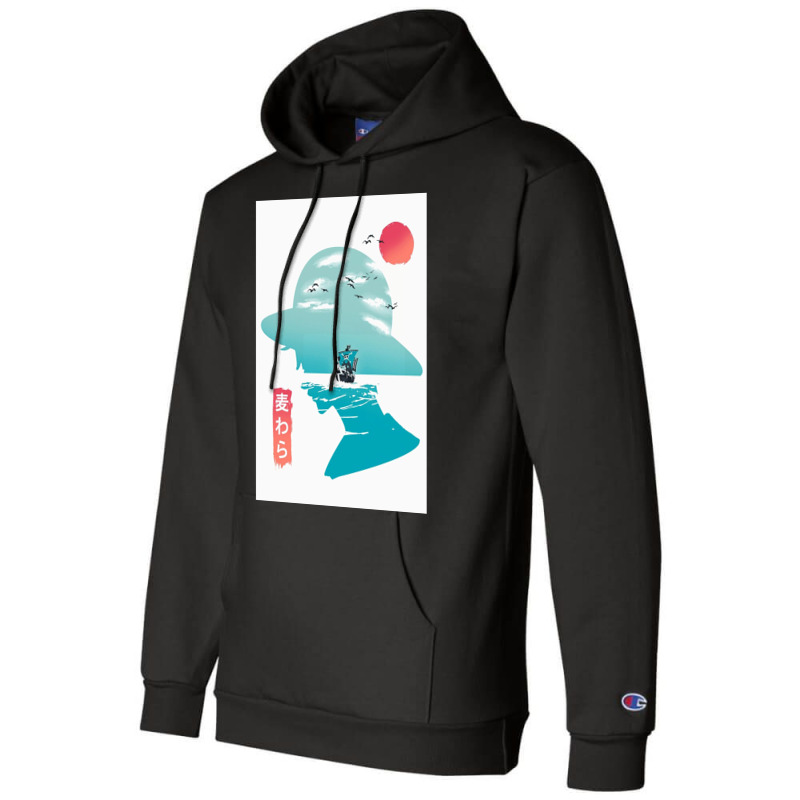 Good Day To Sail Champion Hoodie by Kelly S | Artistshot