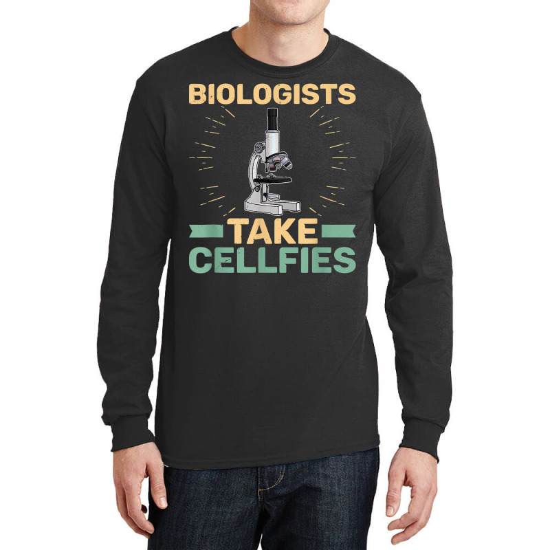 Microbiology Biology Medicine Microscopes T Shirt Long Sleeve Shirts | Artistshot