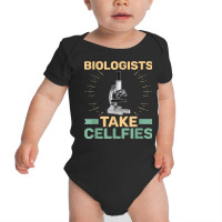 Microbiology Biology Medicine Microscopes T Shirt Baby Bodysuit | Artistshot