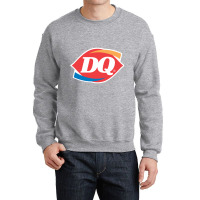 Dairy Ice Cream Cafe Crewneck Sweatshirt | Artistshot