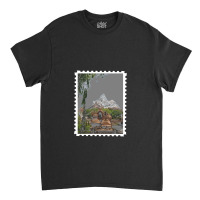 Expedition Everest Classic T-shirt | Artistshot