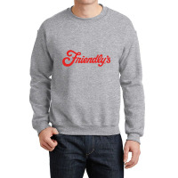 Friendly's Resto Crewneck Sweatshirt | Artistshot