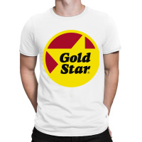 Gold Star Chili Resto T-shirt | Artistshot