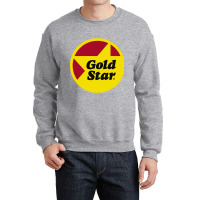 Gold Star Chili Resto Crewneck Sweatshirt | Artistshot