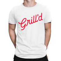 Grill'd Resto T-shirt | Artistshot