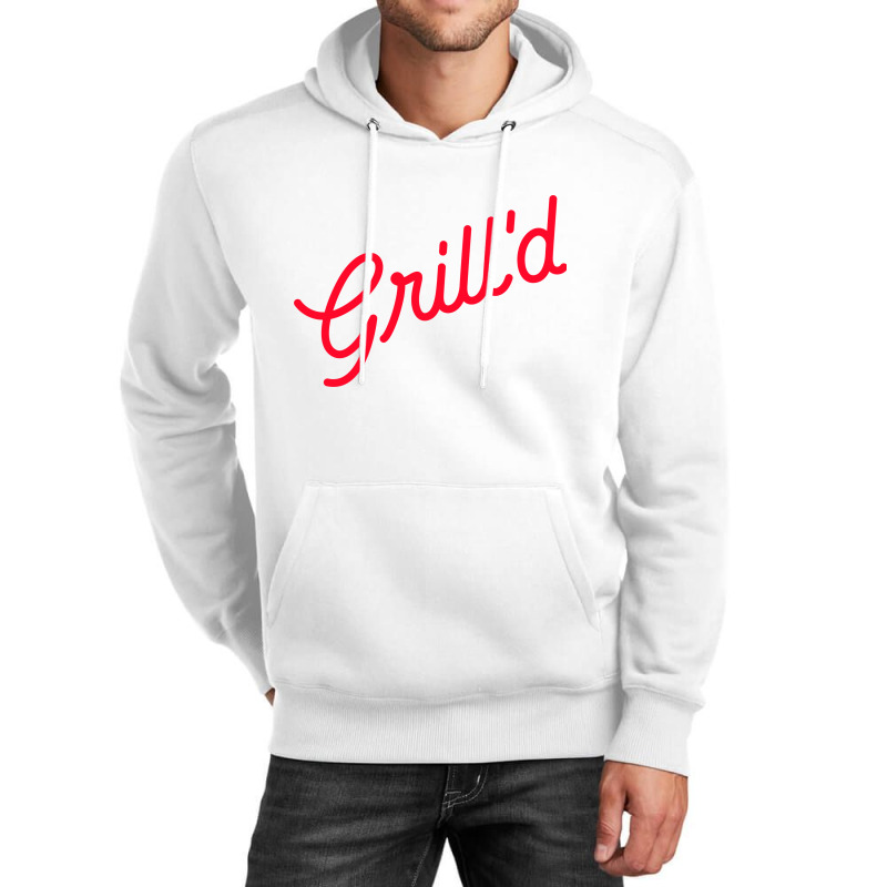 Grill'd Resto Unisex Hoodie | Artistshot