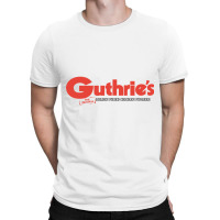 Guthrie's Resto T-shirt | Artistshot