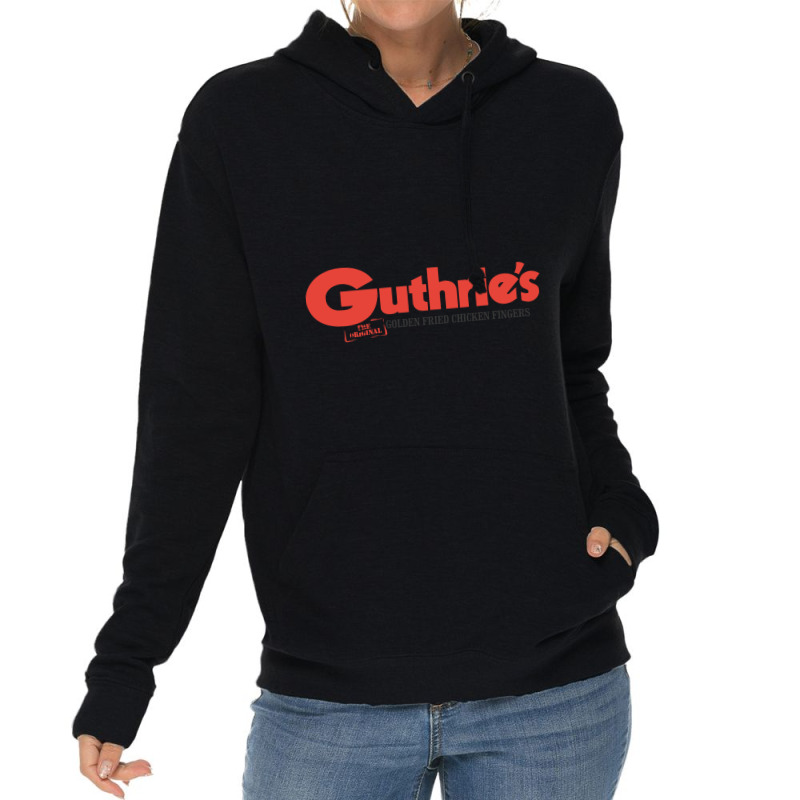 Guthrie's Resto Lightweight Hoodie | Artistshot