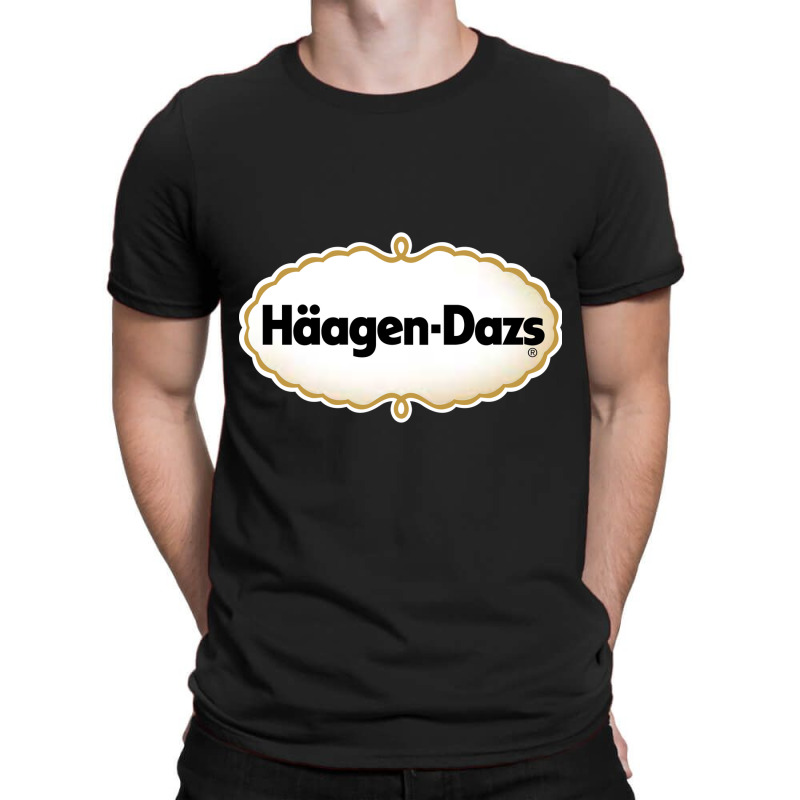 Häagen Dazs Cafe And Resto T-shirt | Artistshot