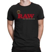 Raw Papers T-shirt | Artistshot