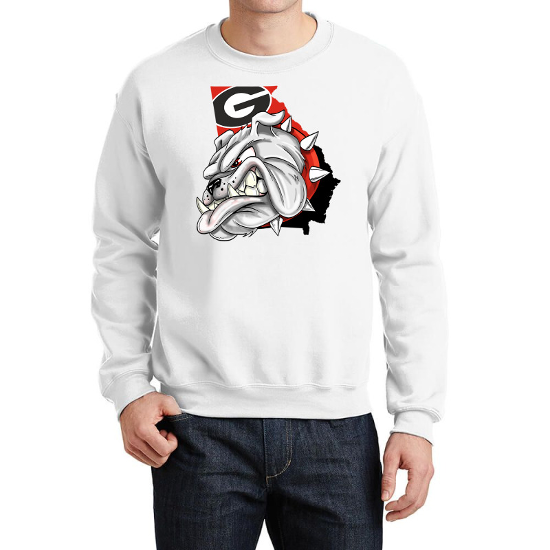 The G Crewneck Sweatshirt by sempit | Artistshot