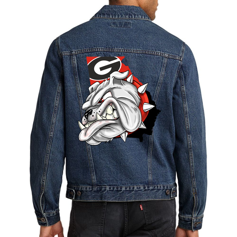 The G Men Denim Jacket by sempit | Artistshot