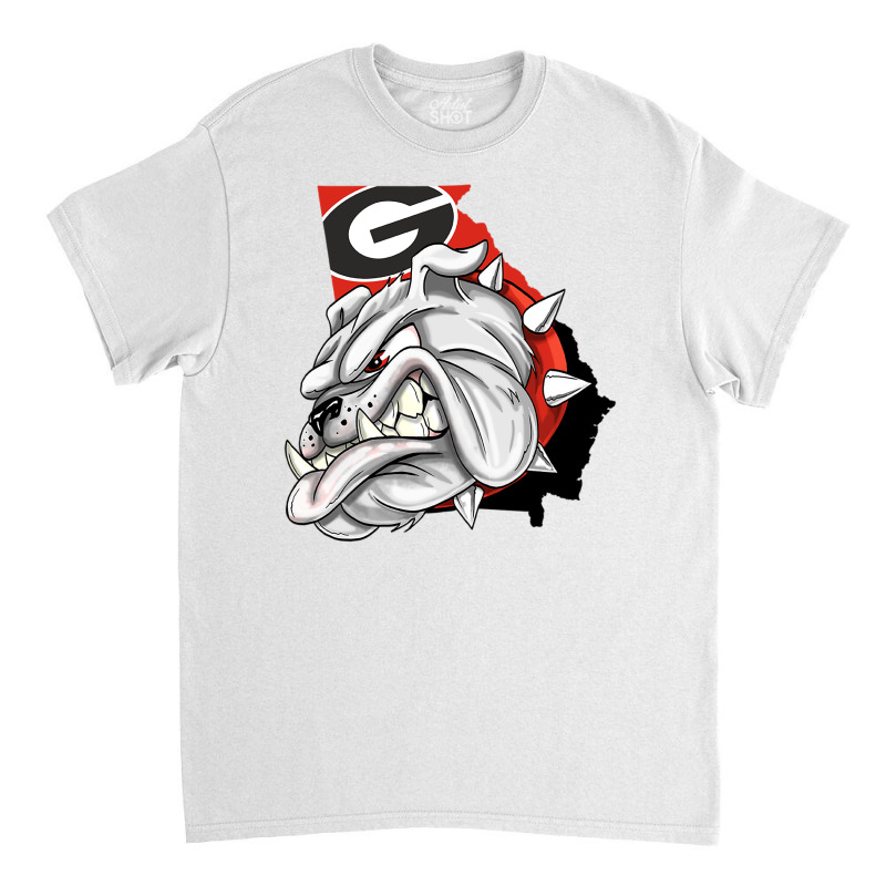 The G Classic T-shirt by sempit | Artistshot