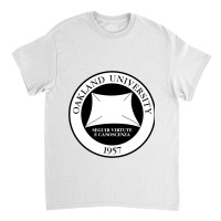 Oakland University Classic T-shirt | Artistshot