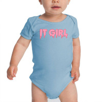 Aaliyah Jay It Girl Baby Bodysuit | Artistshot