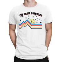 The Great Outdoors For Light T-shirt | Artistshot